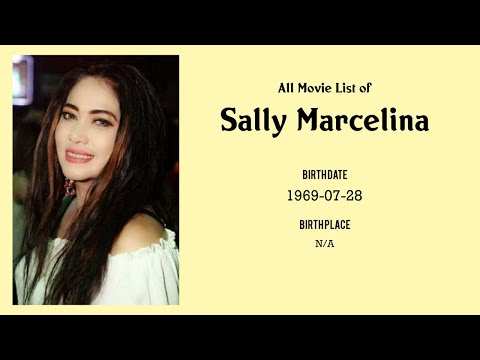 Sally Marcelina Movies list Sally Marcelina| Filmography of Sally Marcelina