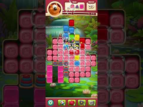 Toon Blast Level 7137 - NO BOOSTERS