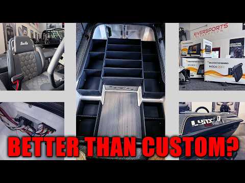 5 Reasons the 2026 Bass Cat Lynx is the ULTIMATE Fishing Machine