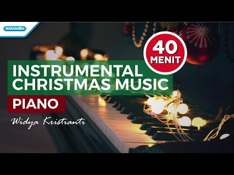 Instrumental Christmas Music Piano - Widya Kristianti