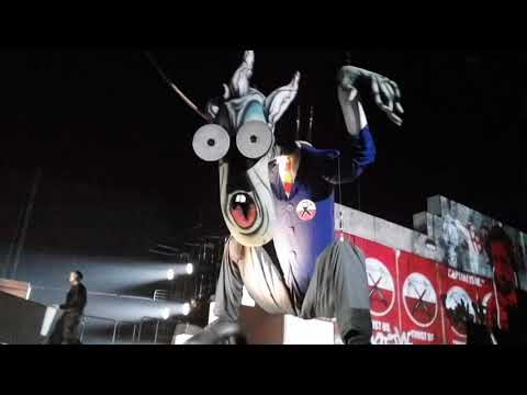 Pink Floyd - The Thin Ice - Earls Court 17-06-1981