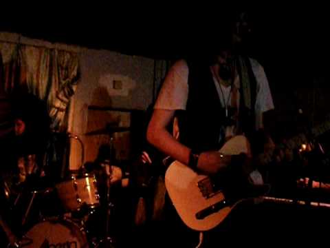 alberta cross at the khyber in philly "lucy rider"