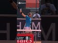 Tsitsipas's Tennis Racket Breaks In Two! ?