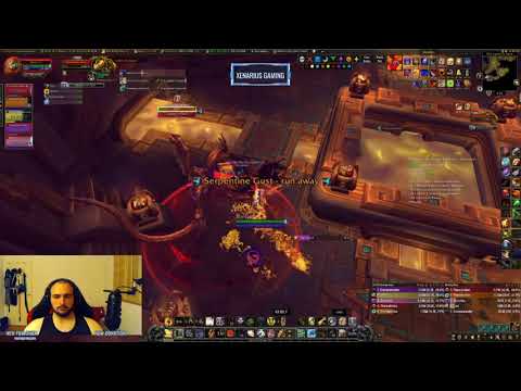 S4 Mythic + 15 Kings Rest Ret Paladin DPS