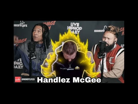 Score Card Reactions : HANDLEZ MCGEE - Freestyle 071