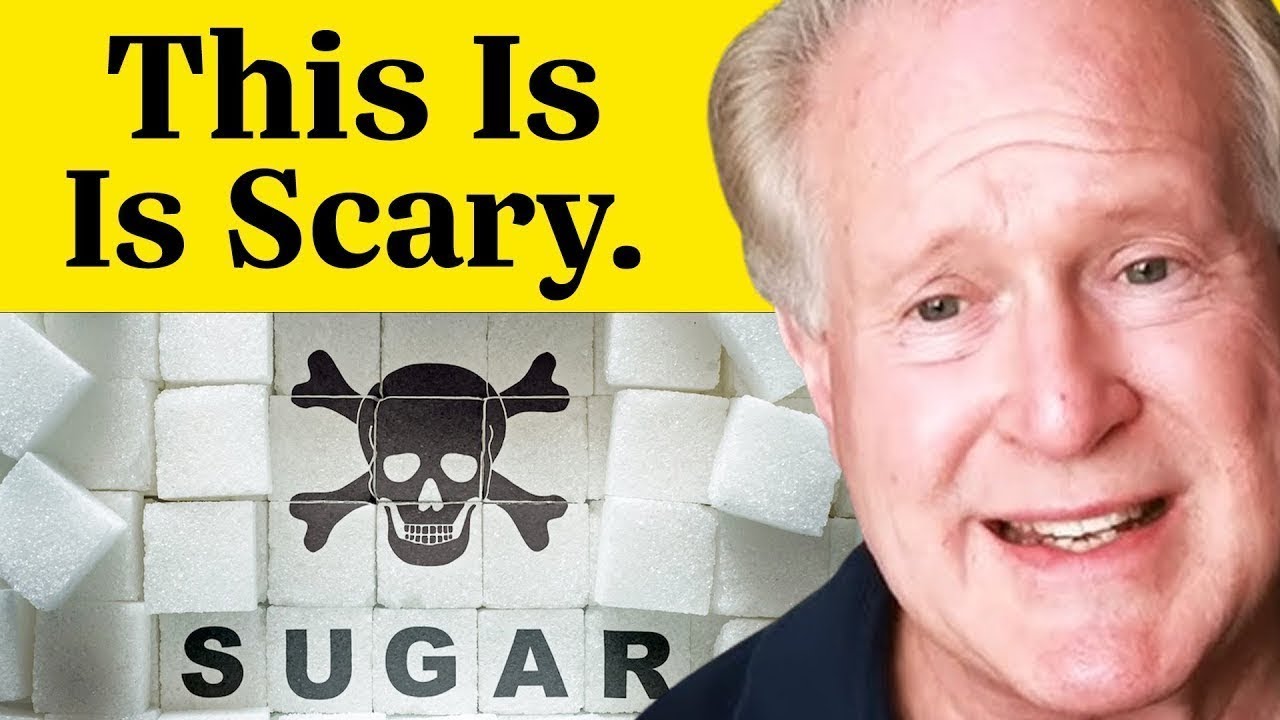 You May Never Eat Sugar Again After Watching This! | Dr. Robert Lustig
