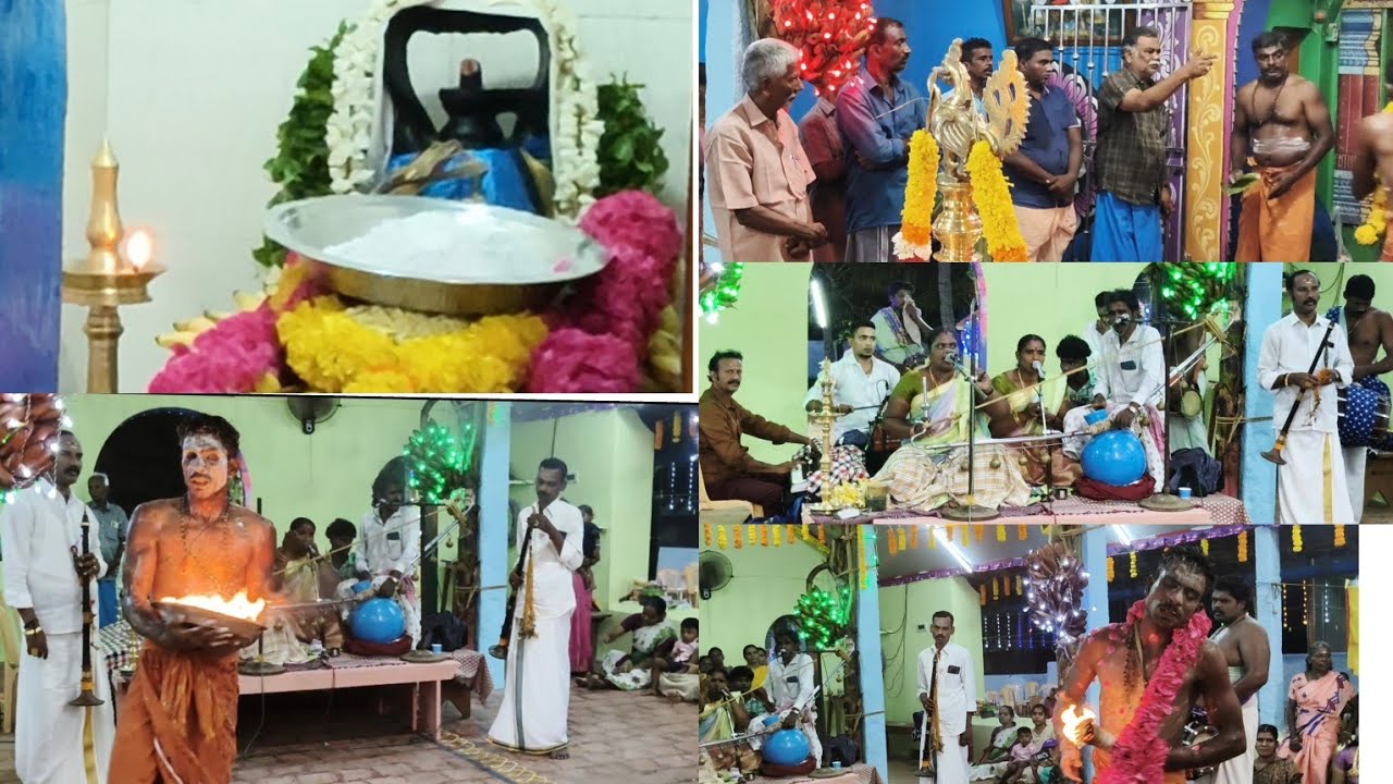 முகிலன்குடியிருப்புசாஸ்தாசாமிதீவிரஆட்டம்