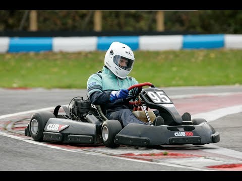 Club100 - Lightweight Sprint Championship 2017, Rd.12 Pre B Final (Buckmore Park)