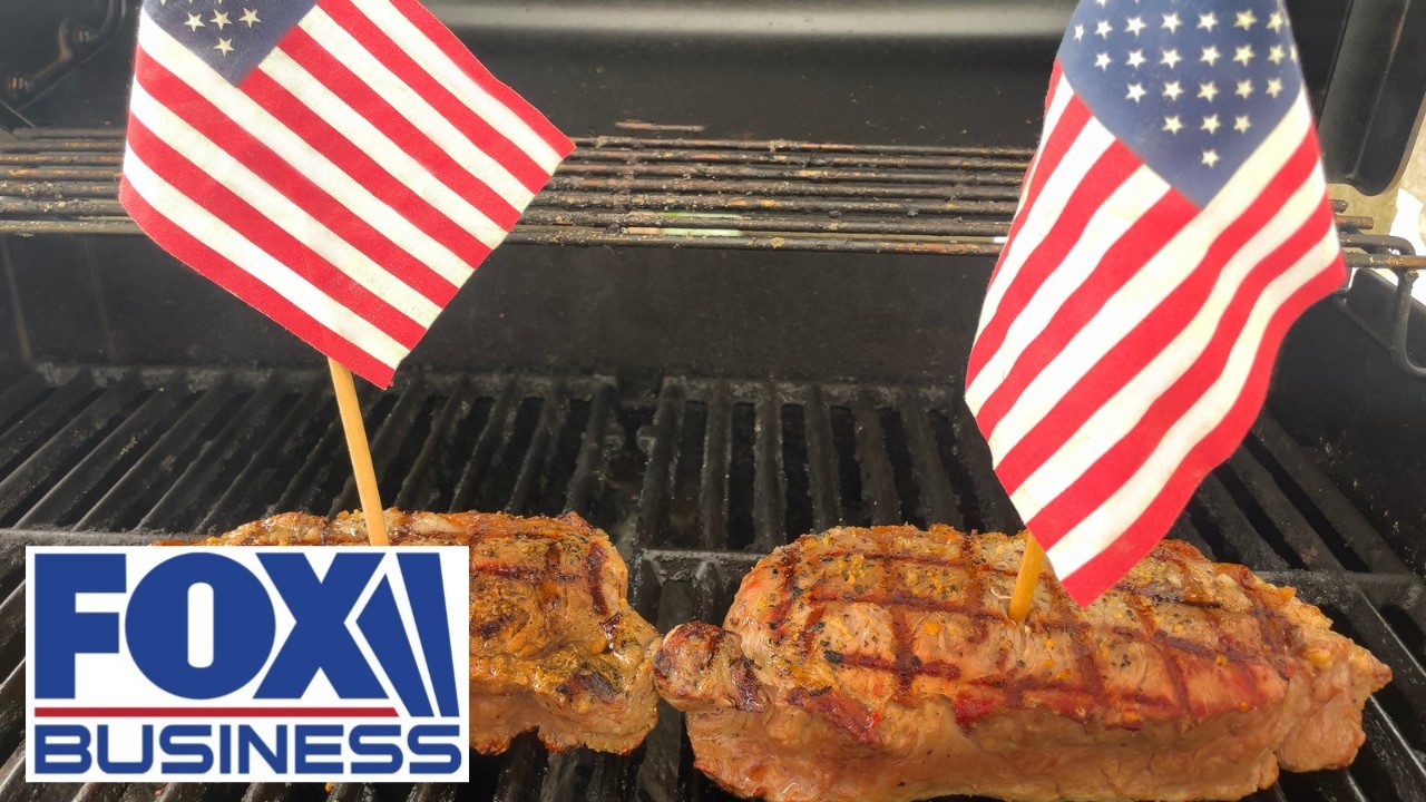 STILL BUYING: Record beef prices not deterring Americans from celebrating 250th birthday