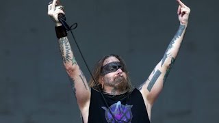 Coal Chamber-Fiend (MONSTERS OF ROCK 2015) HD - São Paulo 25/04