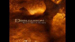 Disillusion Alone I stand in fires