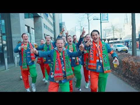 CV De Wèggooiers - Carnaval 2025 | Official Aftermovie