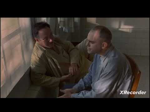 "Sling Blade"® | Ending Mental Hospital Scene with JT WALSH | 1995