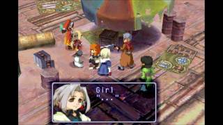 Let's Play Xenogears Part 81 - Captain Grizzled