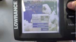 Инструкция lowrance mark 5x dsi