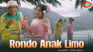 Download lagu TOMBRO FEAT DINA DHEMES - RONDO ANAK LIMO ( Original Video Music ) mp3 Download lagu TOMBRO FEAT DINA DHEMES - RONDO ANAK LIMO ( Original Video Music ) mp3