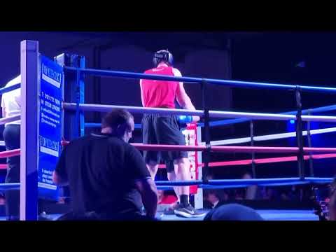 Luke Donnelly vs Jamie Little UWCB CARDIFF 2023