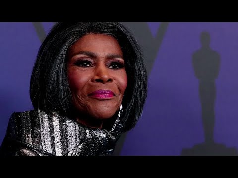 偶像級女演員西塞莉-泰森的悼念之聲不絕於耳。 (Tributes pour in for iconic actress Cicely Tyson)