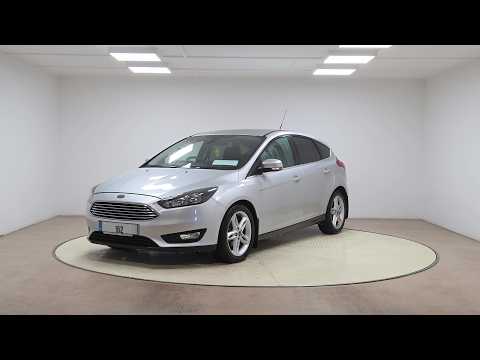 Ford Focus Focus Zetec Tdci Zetec 1.5 TDCi 120 S - Image 2