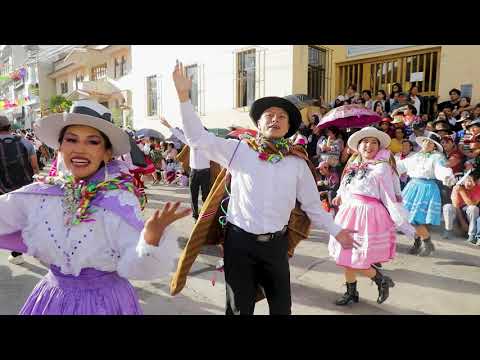 LANZAMIENTO DEL CARNAVAL ABANQUINO 2026 - COMPARSA CIELO ABANQUINO
