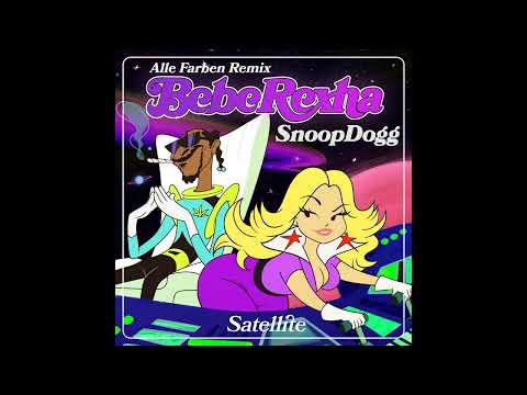 Bebe Rexha & Snoop Dogg – Satellite (Alle Farben Remix) [Official Audio]