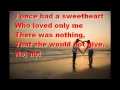 WITHOUT LOVE w/lyrics