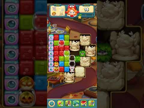 Toy Blast level 6490