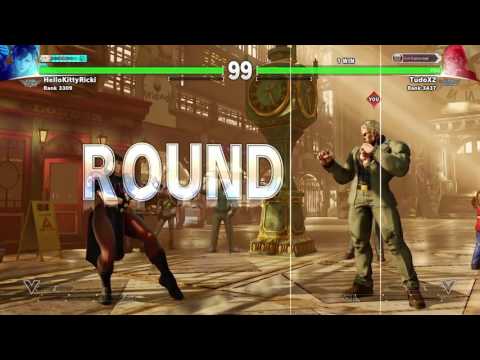 ZJChallenger (TudoX2) vs Ricki Ortiz!?  Ranked Match Set