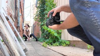 Maybe the Only Portrait Lens You Need | Viltrox 135mm f/1.8 LAB