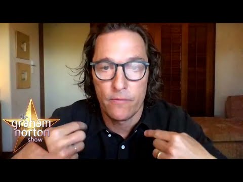 Matthew McConaughey o nepovedeném monologu ve španělštině