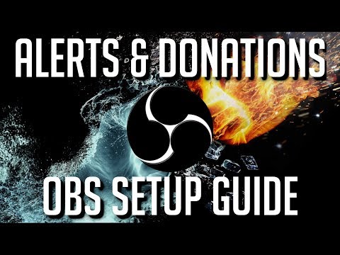 how to set up streamlabs donations how to set up streamlabs donations