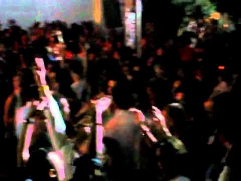 Giulia Regain open Roger Sanchez (Geneva, Castle) - SATIN GIRLS SHOW 2010 (09_07_2010).flv