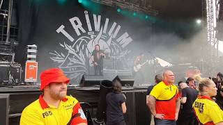 Trivium - Like Light To The Flies LIVE @ Good Things Festival Sydney 2019