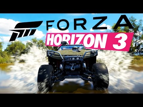 Forza Horizon 3 Gameplay - Halo Warthog!! - Let's Play Forza Horizon 3 Part 6