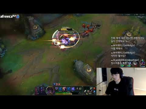 ZED99 PLAY ZED VS IRELIA - KR CHALLENGER PATCH 11.4