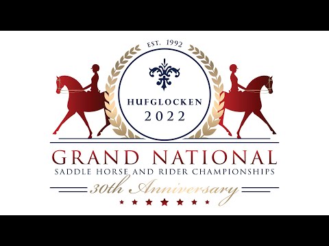 2022 SHCA Hufglocken Grand National Championship promo reel