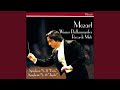 Mozart: Symphony No. 41 in C major, K.551 - "Jupiter" - 3. Menuetto (Allegretto)