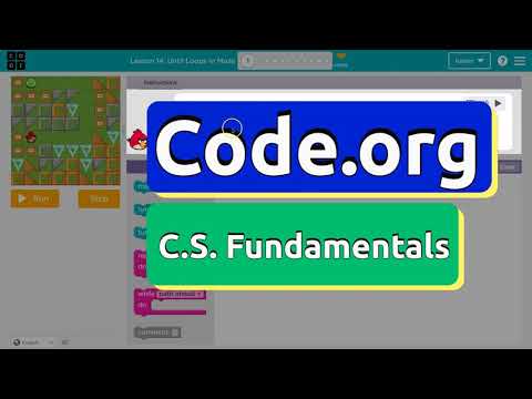 Code.org Express Course Lesson 18 Until Loops in Maze | All Answers Explained | Course D Lesson 16