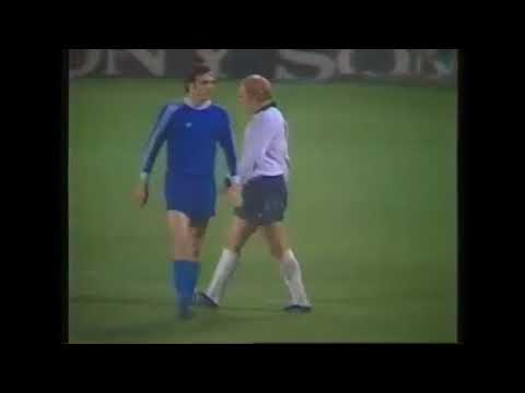 Derby County - Slovan Bratislava 3-0 - Coppa dei Campioni 1975-76 - 16imi di finale   ritorno