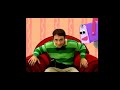Blue S Clues Mailtime Cafe Blue
