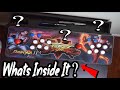 Pandora 11 Arcade Game Box Whats Inside It