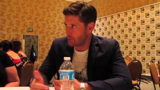 TVForTheRestOfUs Interview - Jensen Ackles