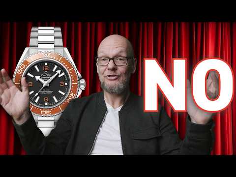 Recent watches that you might want to avoid buying