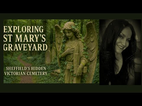 Esplorando un cimitero vittoriano invaso dalla vegetazione | Una bellezza inquietante tra le tomb...