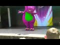 Barney The Airplane Song Duncan Brannan Version
