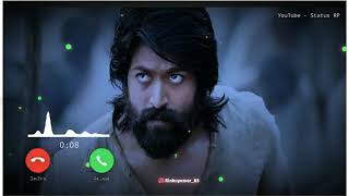 KGF Ringtone  KGF BGM Ringtone  KGF instrumental R