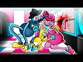 Mommy Long Legs Happy Ending 마미 롱 레그의 해피엔딩 파피 플레이타임 게임 애니�