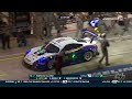 Porsche 911 RSR GTE 2018 Onboard Sound At Night 2018 Le Mans 24 Hours No Commentary