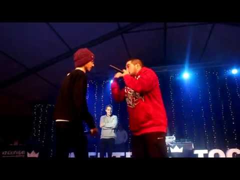 LOKE vs SOKZIO - (Cuartos) GDA XVIII