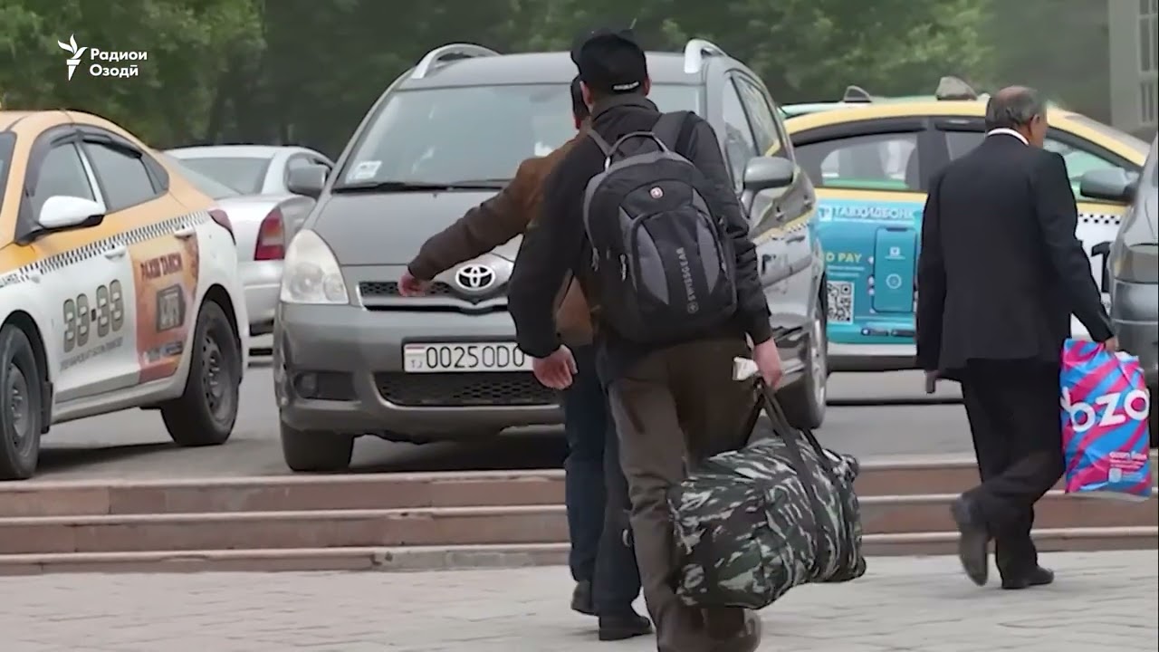 Тавсияи нави вазорат ба муҳоҷироне, ки ба Русия мераванд